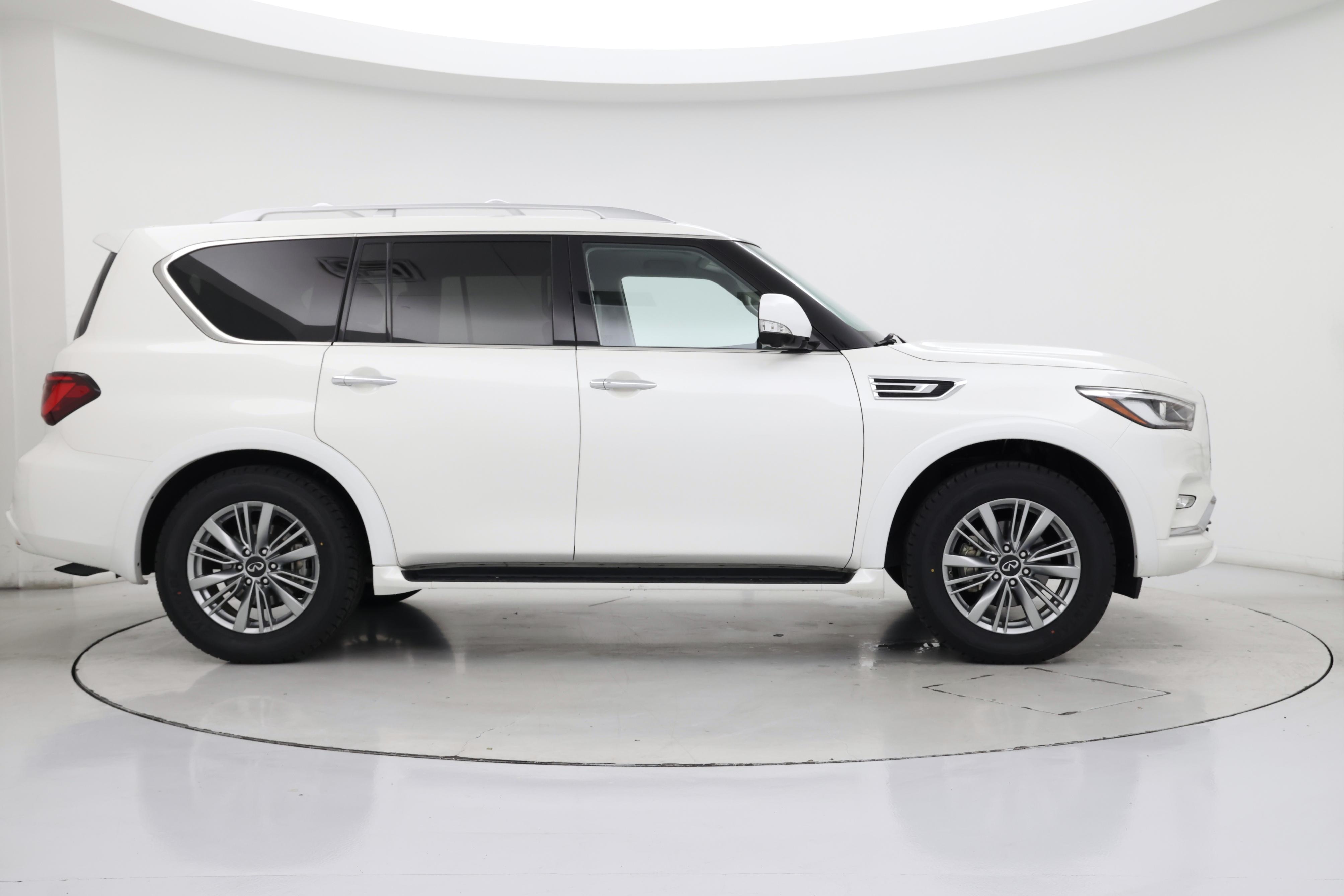 Thumbnail: 2021 INFINITI QX80 - 7