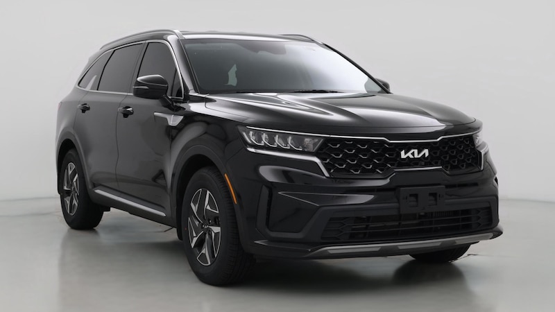 2022 Kia Sorento S Hero Image