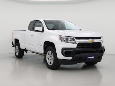 2022 Chevrolet Colorado LT -
                Las Vegas, NV