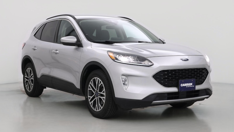 2020 Ford Escape SEL Hero Image