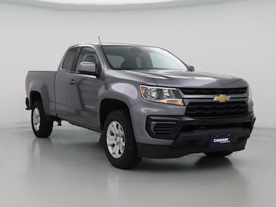 2022 Chevrolet Colorado LT -
                Las Vegas, NV