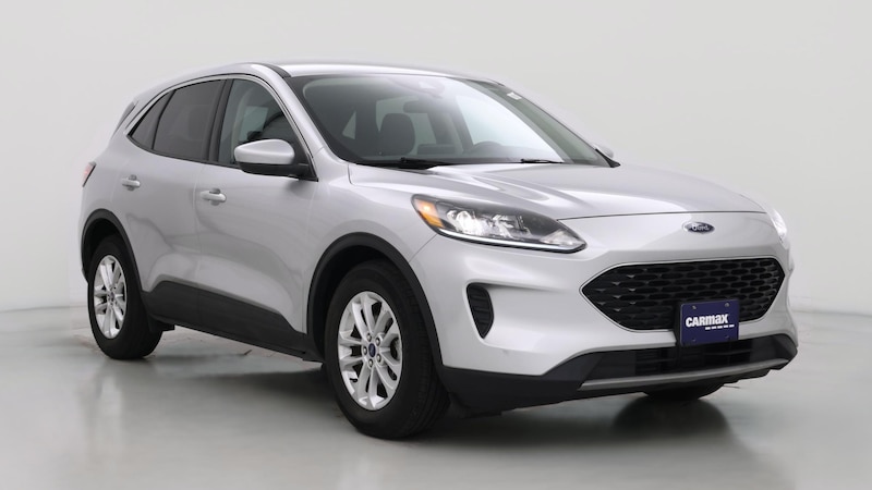 2020 Ford Escape SE Hero Image