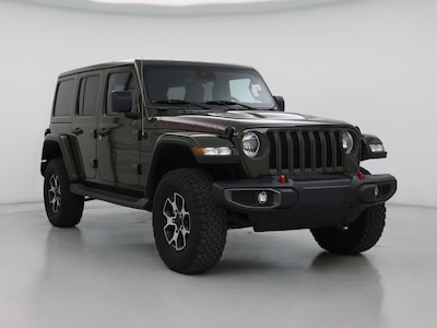 2022 Jeep Wrangler Unlimited Rubicon -
                Las Vegas, NV