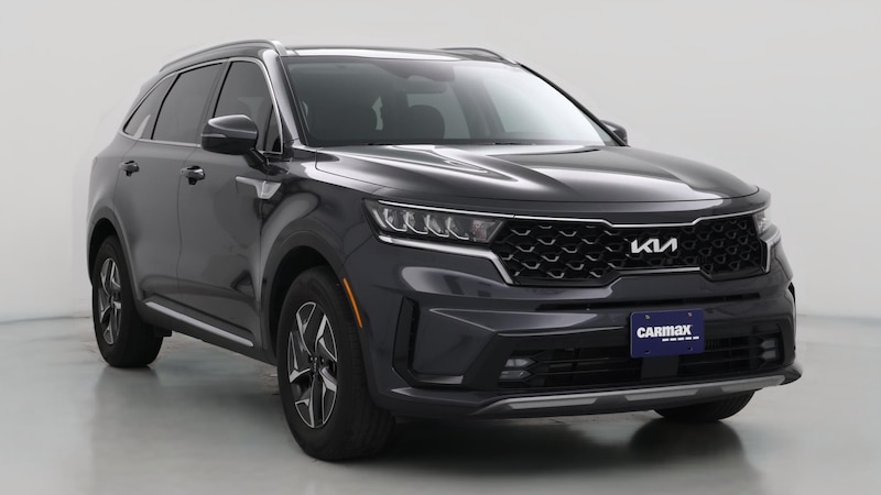 2023 Kia Sorento EX Hero Image