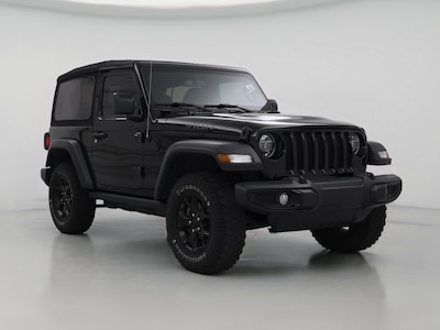 2021 Jeep Wrangler S -
                Las Vegas, NV