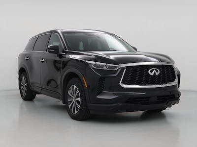 2023 INFINITI QX60 Pure -
                Las Vegas, NV