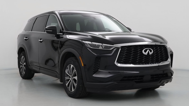 2023 INFINITI QX60 Pure Hero Image