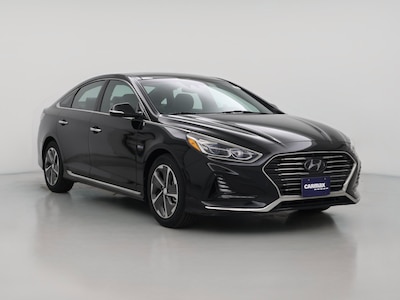 2019 Hyundai Sonata Limited -
                Las Vegas, NV
