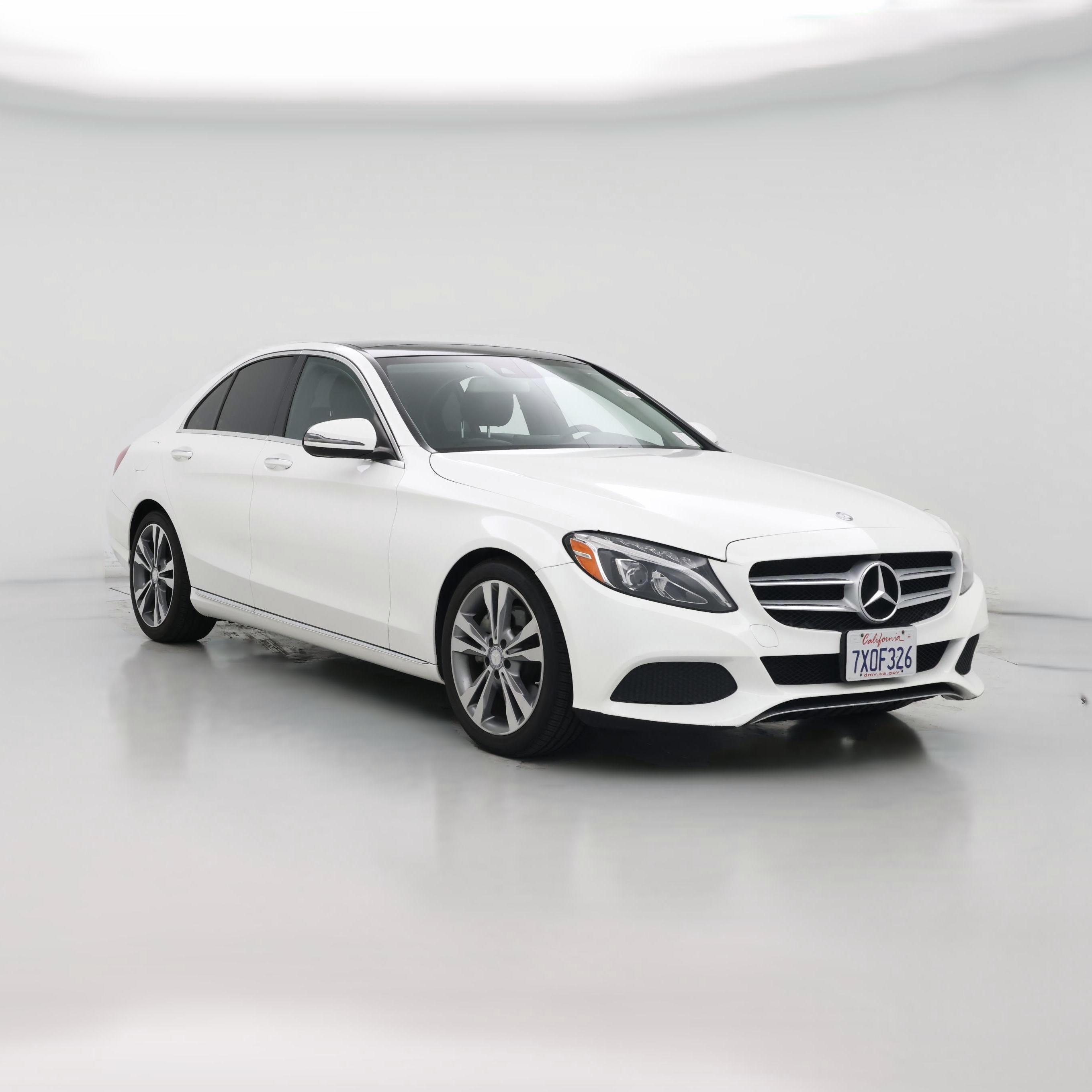 Thumbnail: 2017 Mercedes-Benz C-Class - 1