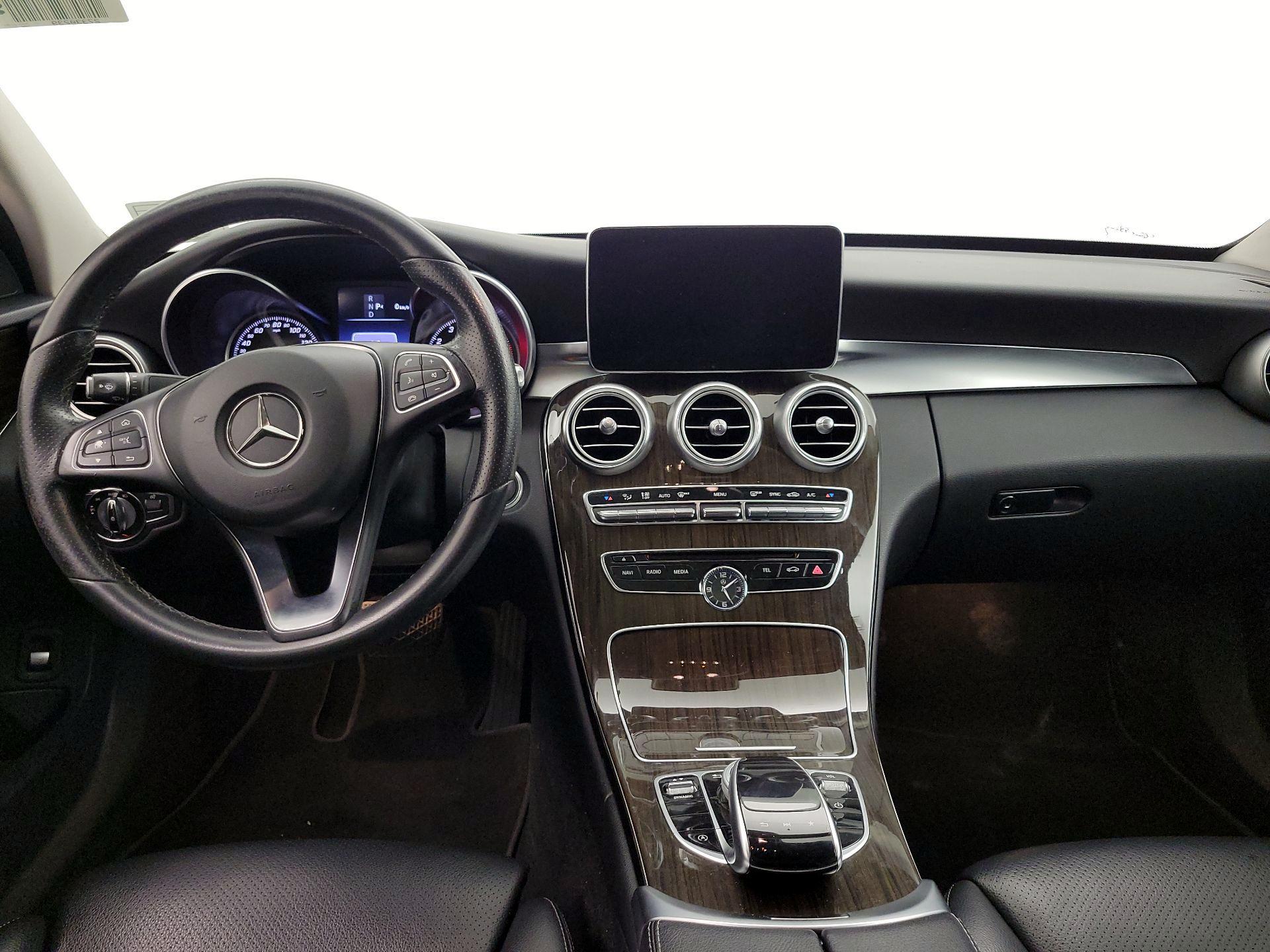 Thumbnail: 2017 Mercedes-Benz C-Class - 9