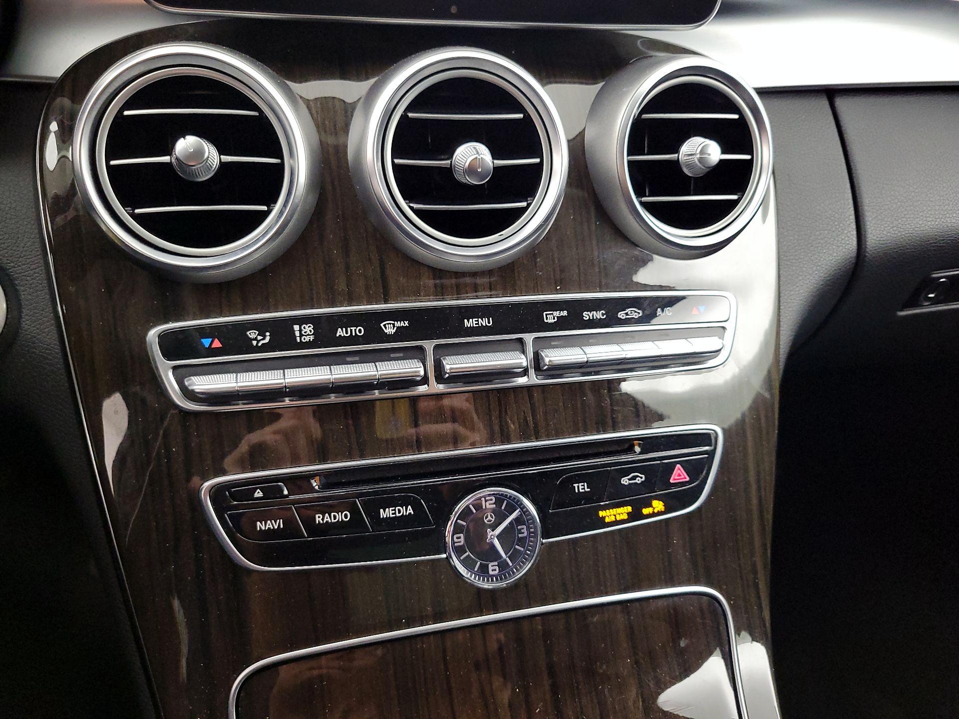 Thumbnail: 2017 Mercedes-Benz C-Class - 17