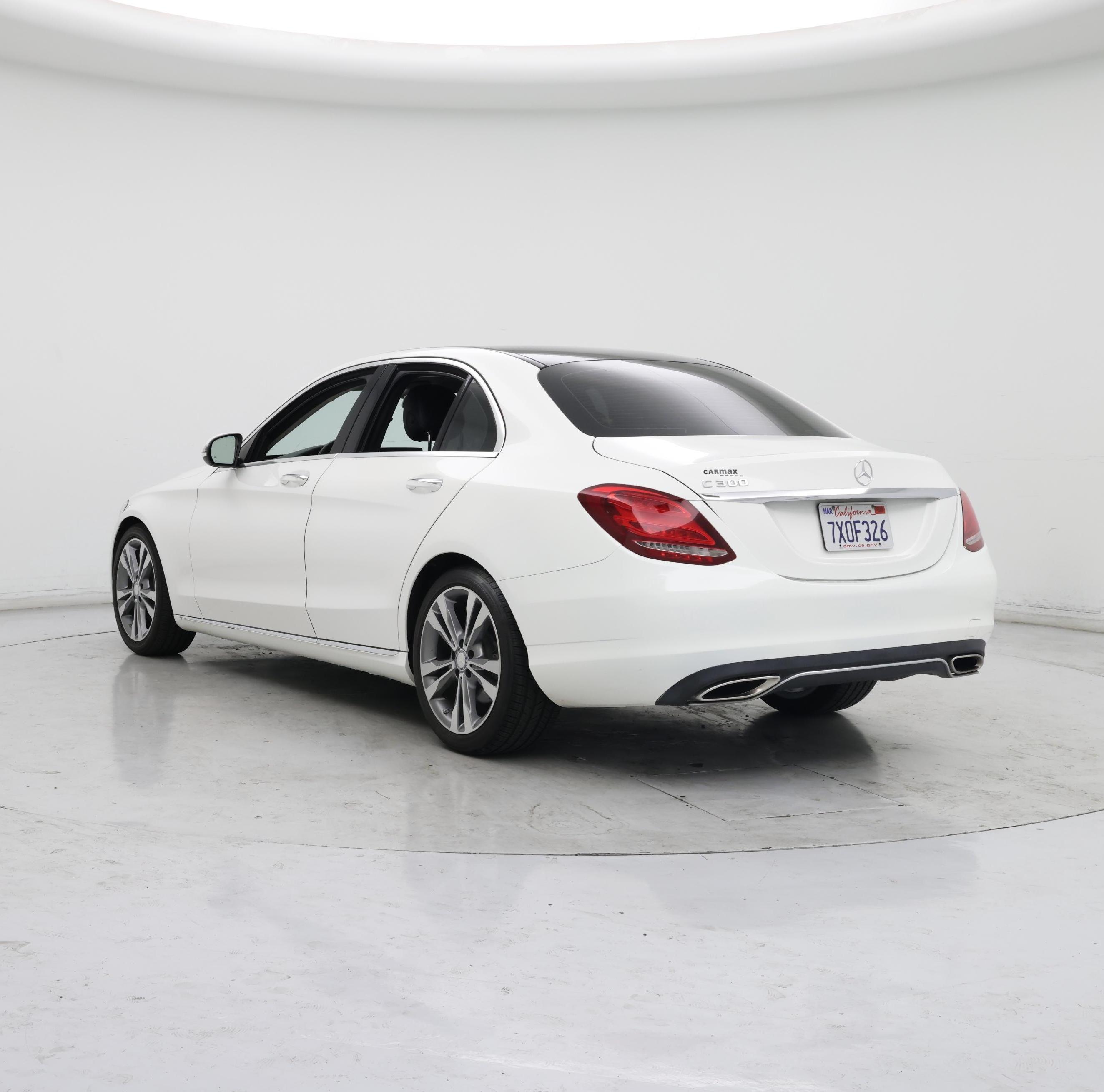 Thumbnail: 2017 Mercedes-Benz C-Class - 2