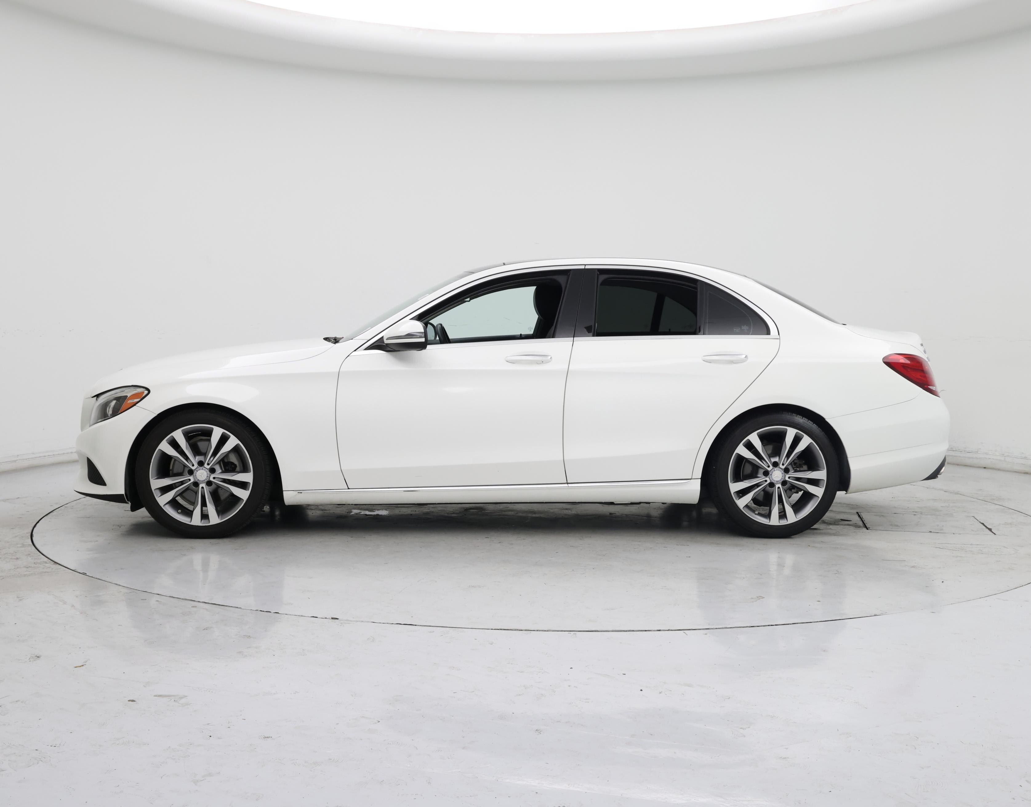 Thumbnail: 2017 Mercedes-Benz C-Class - 3