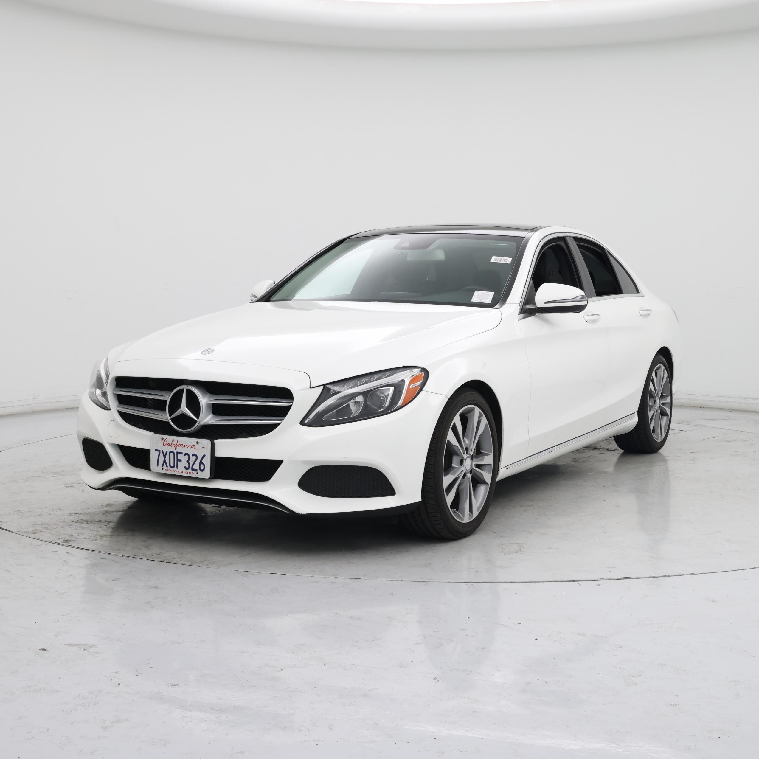 Thumbnail: 2017 Mercedes-Benz C-Class - 4
