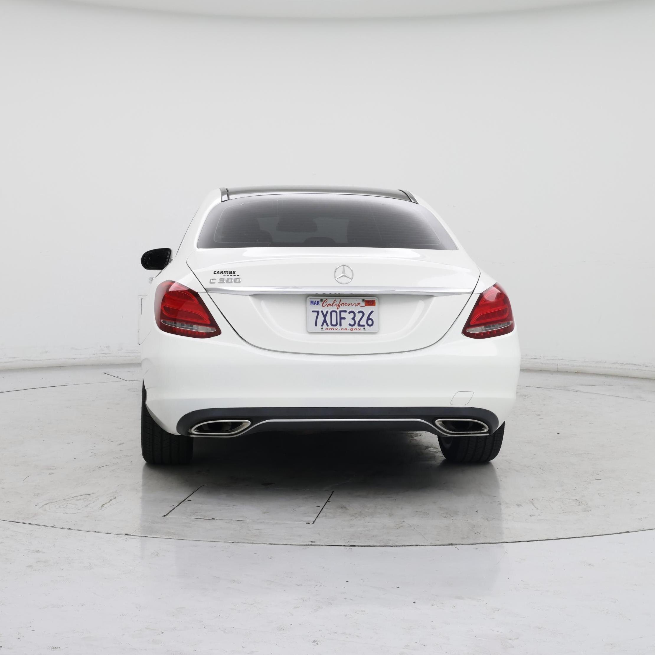 Thumbnail: 2017 Mercedes-Benz C-Class - 6