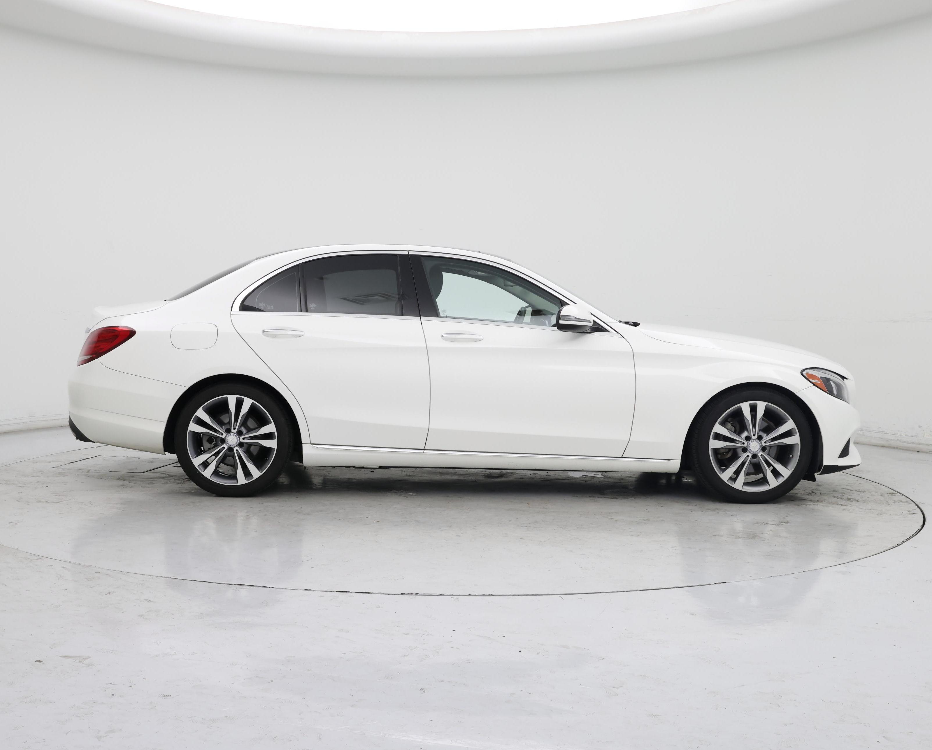 Thumbnail: 2017 Mercedes-Benz C-Class - 7