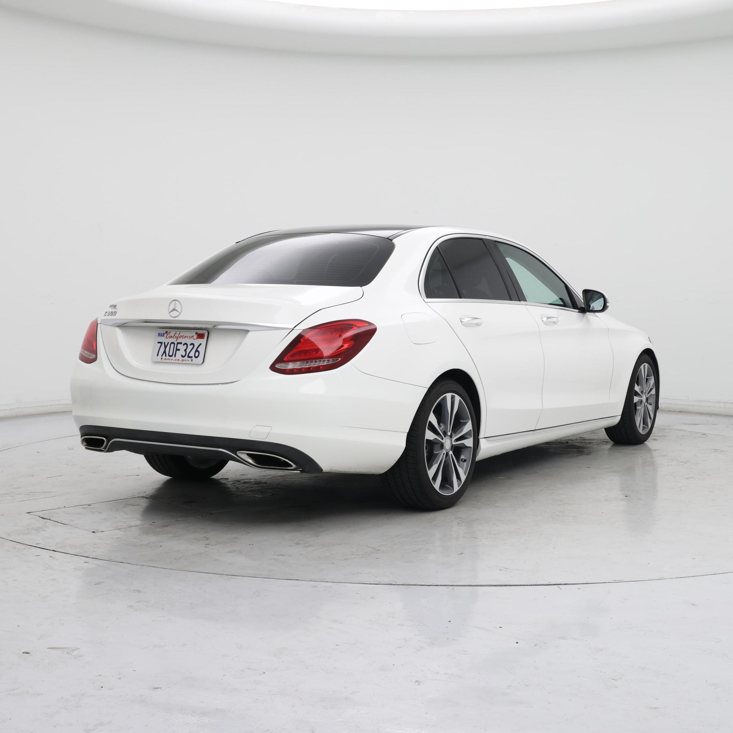 Thumbnail: 2017 Mercedes-Benz C-Class - 8