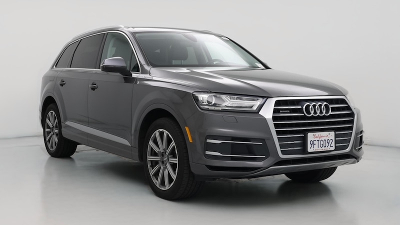 2018 Audi Q7 Premium Plus Hero Image