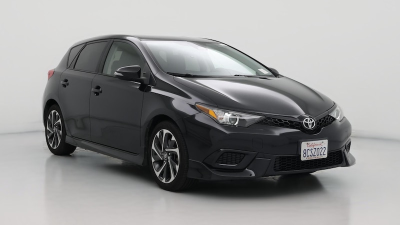2018 Toyota Corolla iM  Hero Image