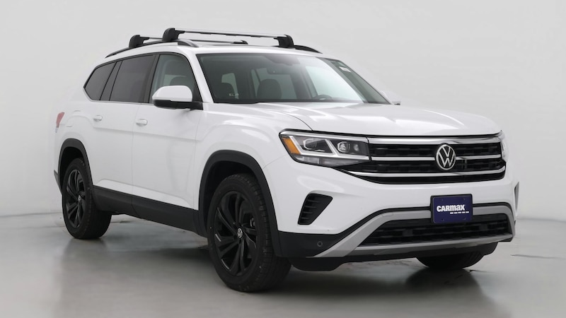 2022 Volkswagen Atlas SE Hero Image