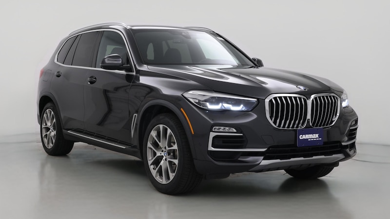 2020 BMW X5 sDrive40i Hero Image