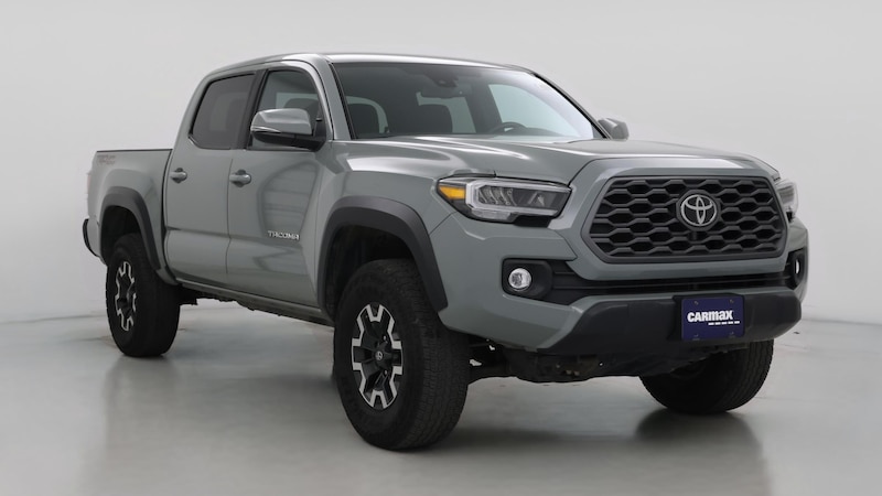 2023 Toyota Tacoma SR5 Hero Image