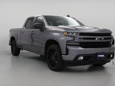 2021 Chevrolet Silverado 1500 RST -
                Las Vegas, NV