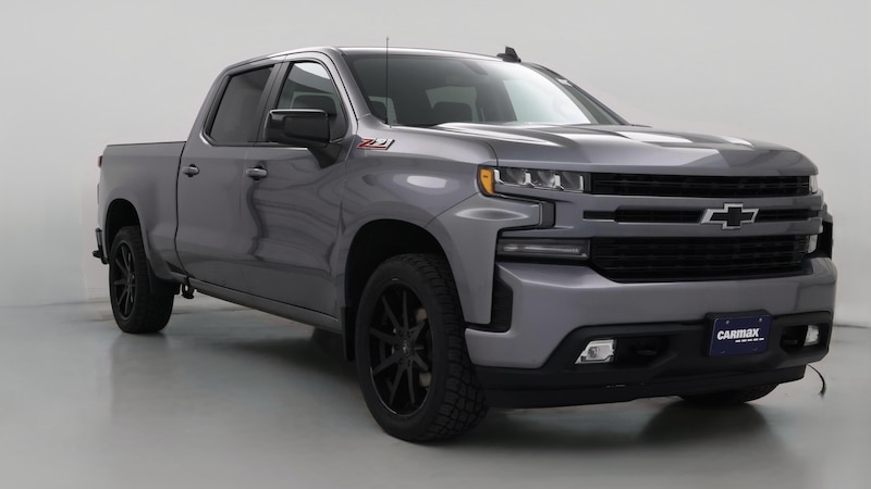 2021 Chevrolet Silverado 1500 RST Hero Image
