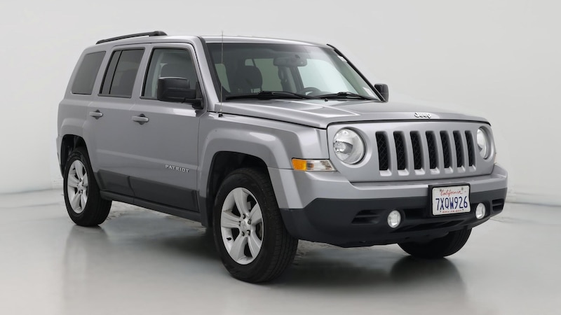 2017 Jeep Patriot Sport Hero Image
