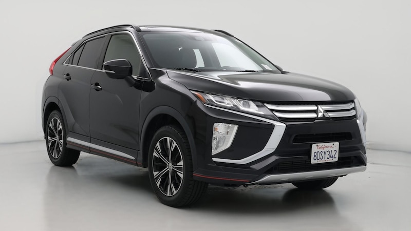 2018 Mitsubishi Eclipse Cross SEL Hero Image