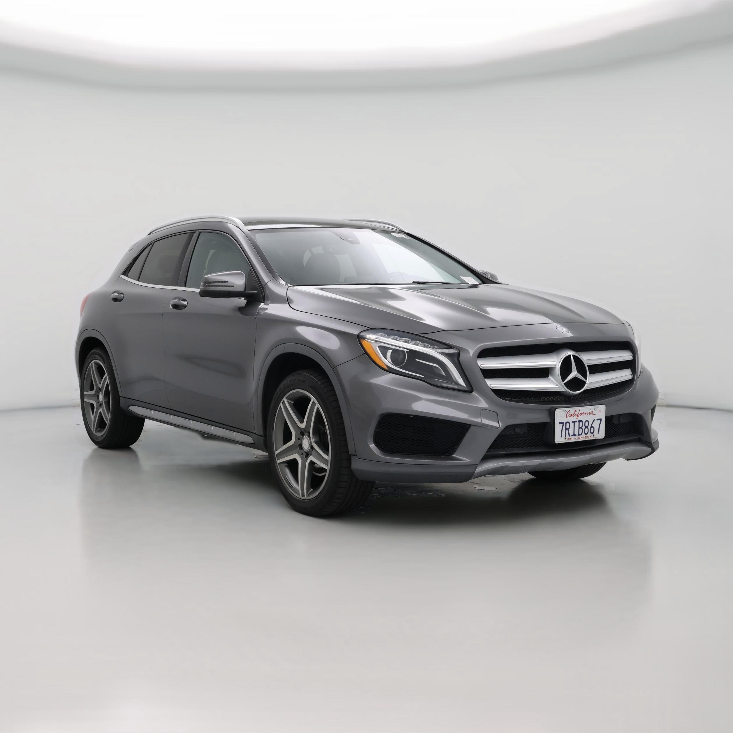 Thumbnail: 2016 Mercedes-Benz GLA - 1