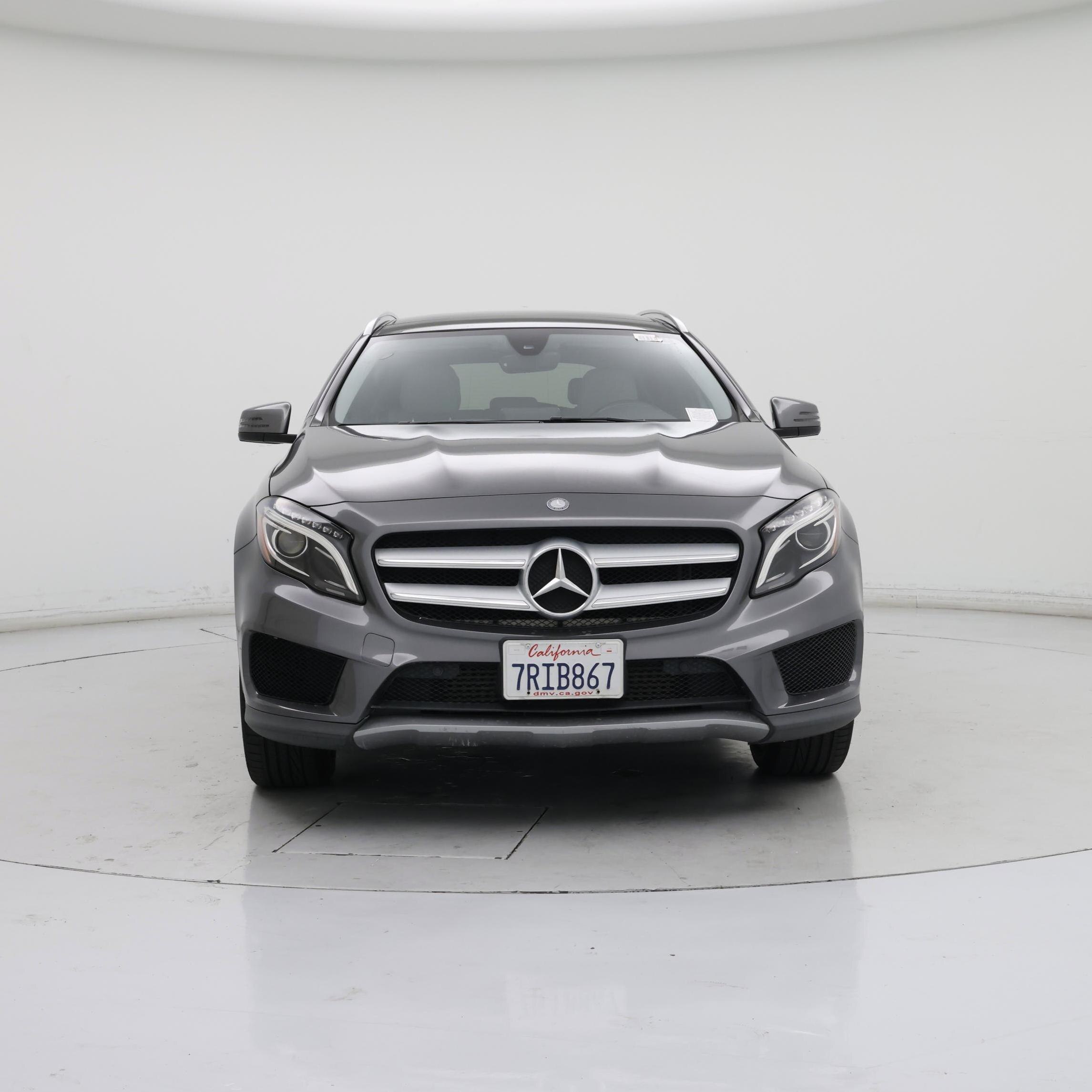 Thumbnail: 2016 Mercedes-Benz GLA - 5