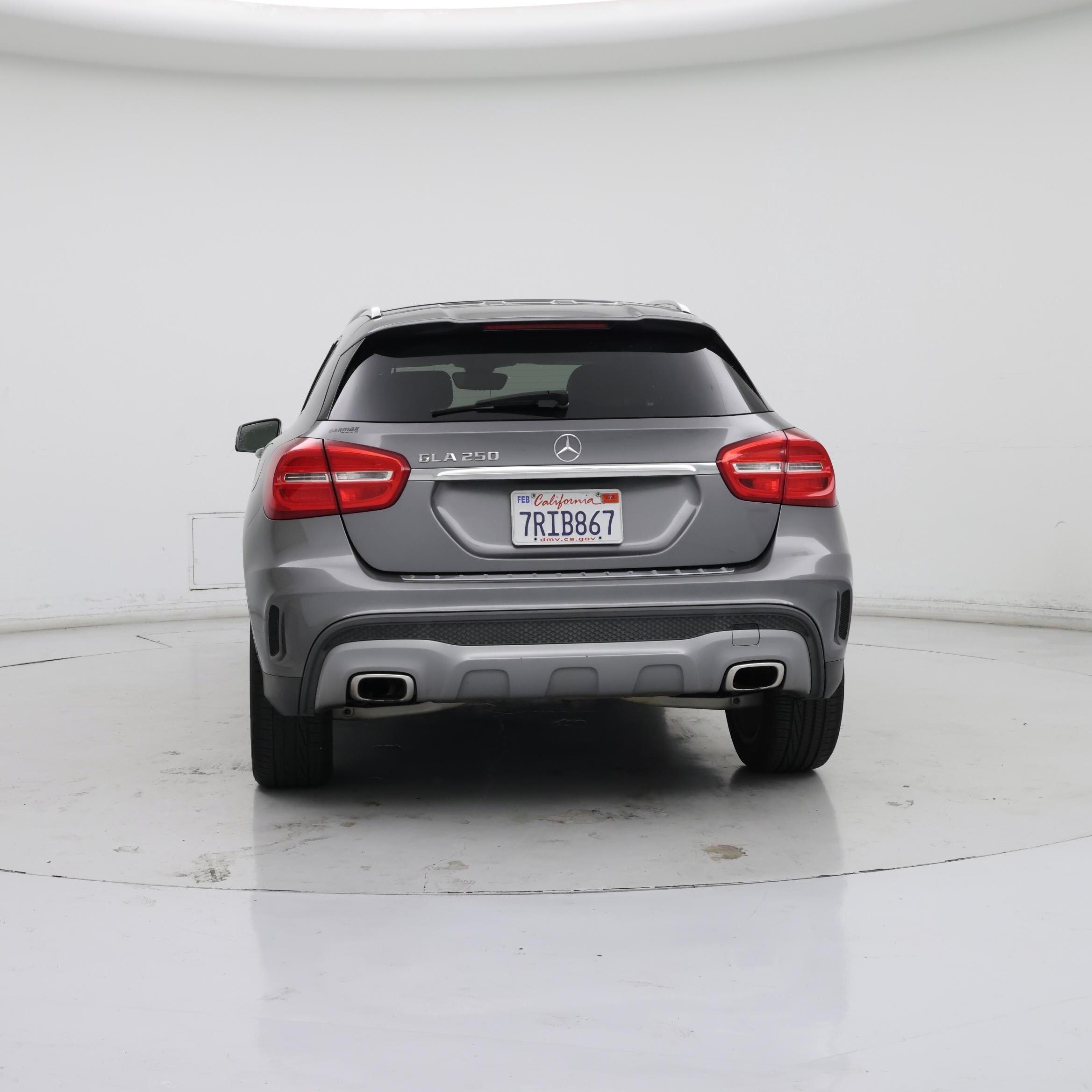 Thumbnail: 2016 Mercedes-Benz GLA - 6