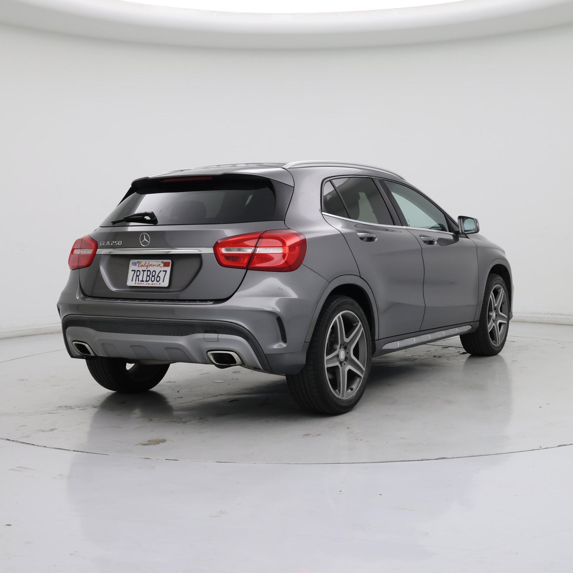 Thumbnail: 2016 Mercedes-Benz GLA - 8