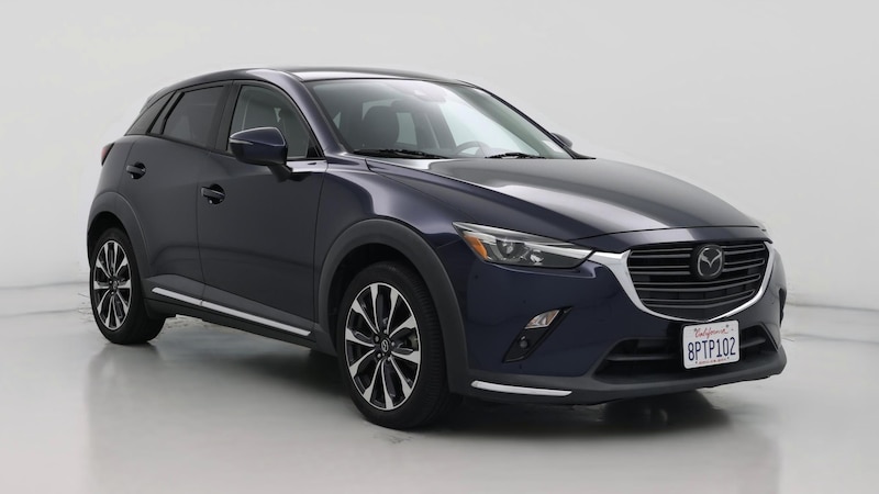 2019 Mazda CX-3 Grand Touring Hero Image
