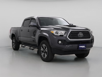 2019 Toyota Tacoma TRD Sport -
                Las Vegas, NV