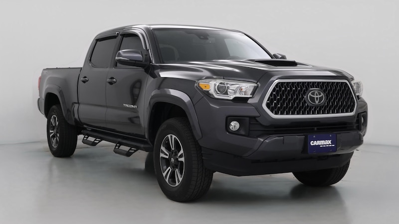 2019 Toyota Tacoma TRD Sport Hero Image