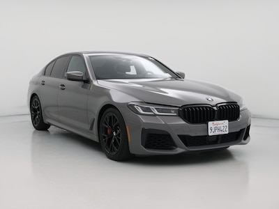 2021 BMW 5 Series M550i xDrive -
                Irvine, CA