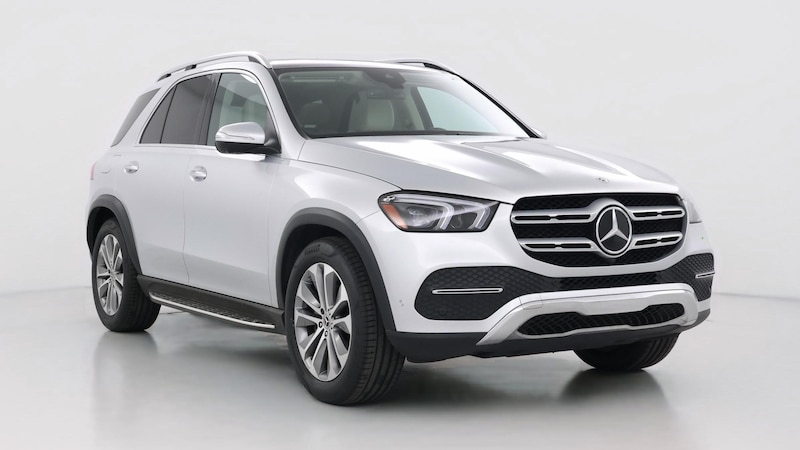 2021 Mercedes-Benz GLE 350 Hero Image