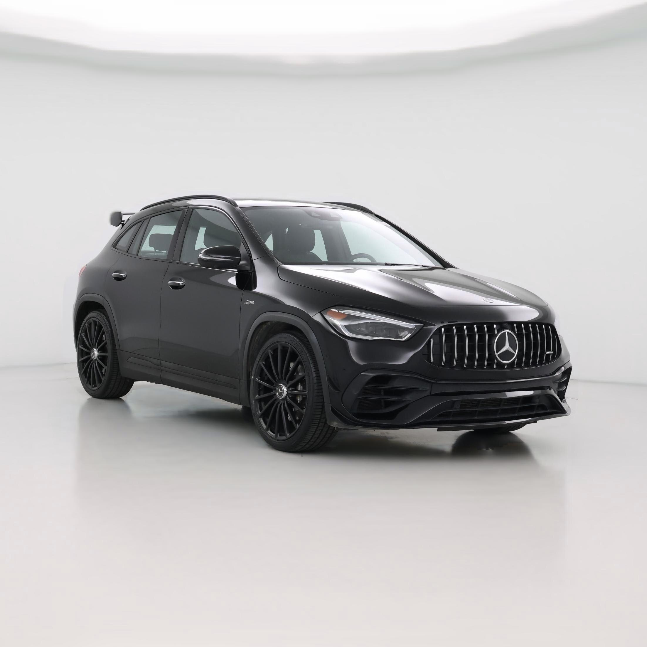 Used Mercedes-Benz GLA45 AMG Luxury Vehicles near me for sale