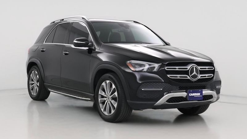 2022 Mercedes-Benz GLE 350 Hero Image