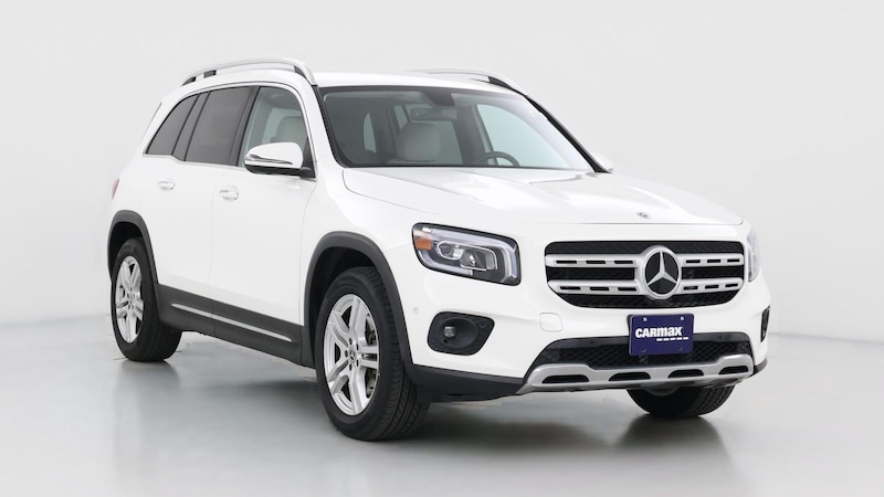 2021 Mercedes-Benz GLB 250 Hero Image