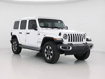 2019 Jeep Wrangler Unlimited Sahara -
                  Henderson, NV