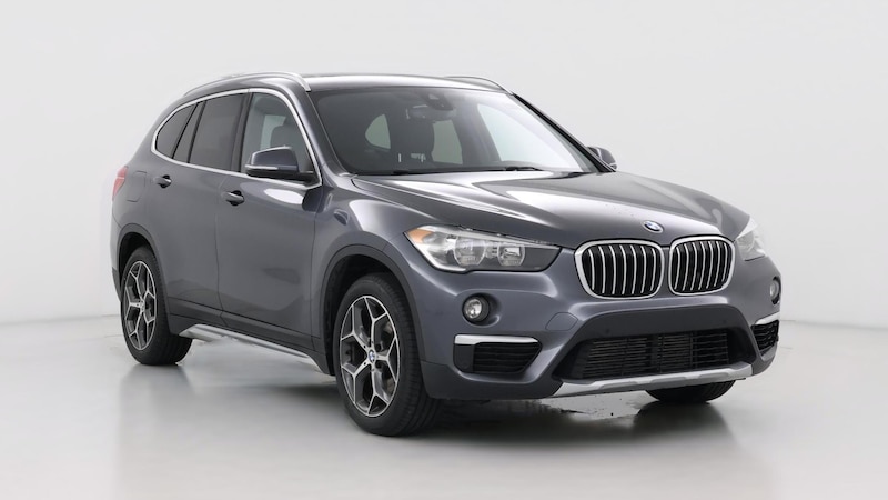 2019 BMW X1 xDrive28i Hero Image