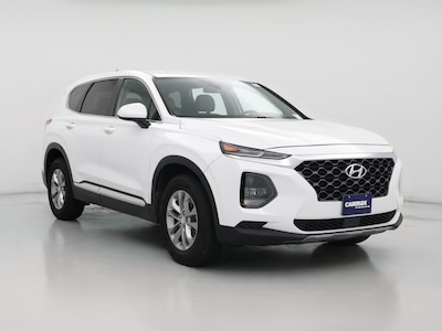 2019 Hyundai Santa Fe SE -
                Buena Park, CA
