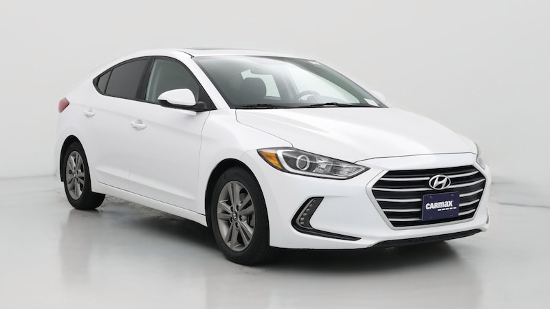 2018 Hyundai Elantra Value Edition Hero Image
