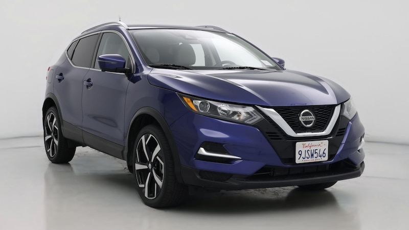 2022 Nissan Rogue Sport SL Hero Image