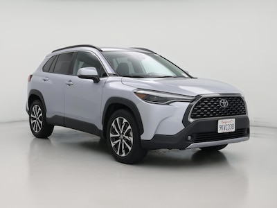 2022 Toyota Corolla Cross XLE -
                Buena Park, CA