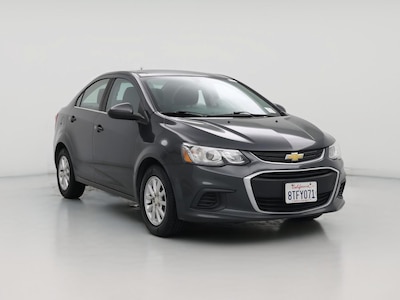 2017 Chevrolet Sonic LT -
                Buena Park, CA