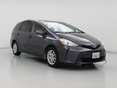 2017 Toyota Prius v Two -
                Buena Park, CA